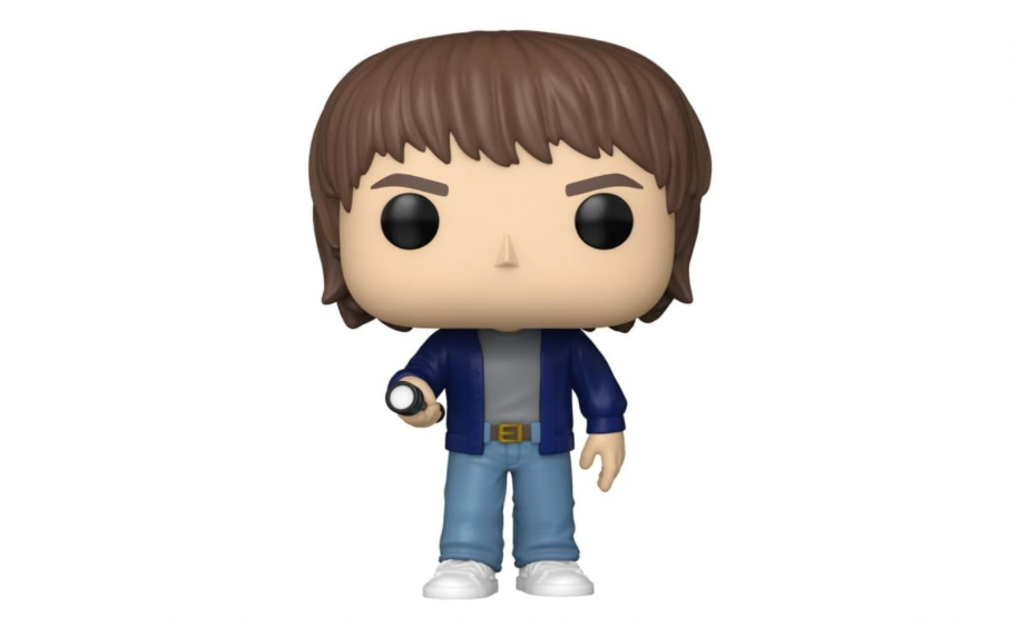 1797.- POP! TELEVISION - Jonathan Byers with Flashlight