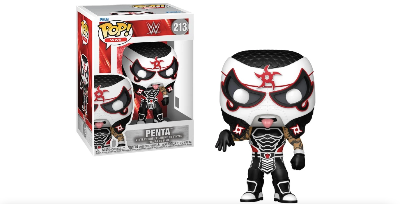 PREVENTA 213.- POP! WWE - Penta