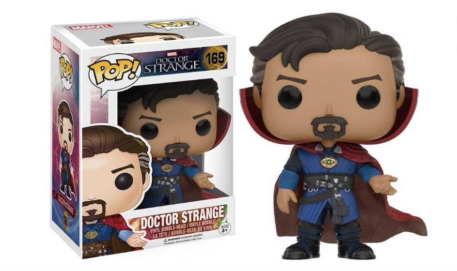169.- POP! MARVEL - Doctor Strange