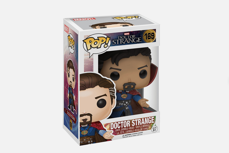 169.- POP! MARVEL - Doctor Strange