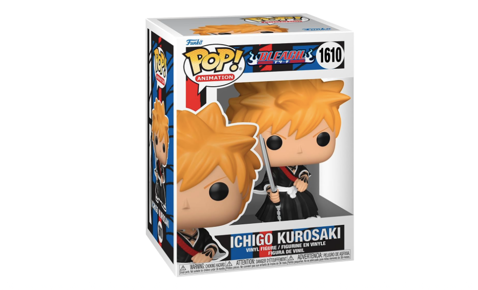 1610.- POP! ANIMATION - Ichigo Kurosaki