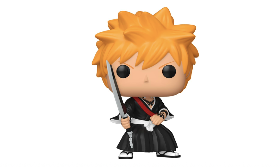 1610.- POP! ANIMATION - Ichigo Kurosaki