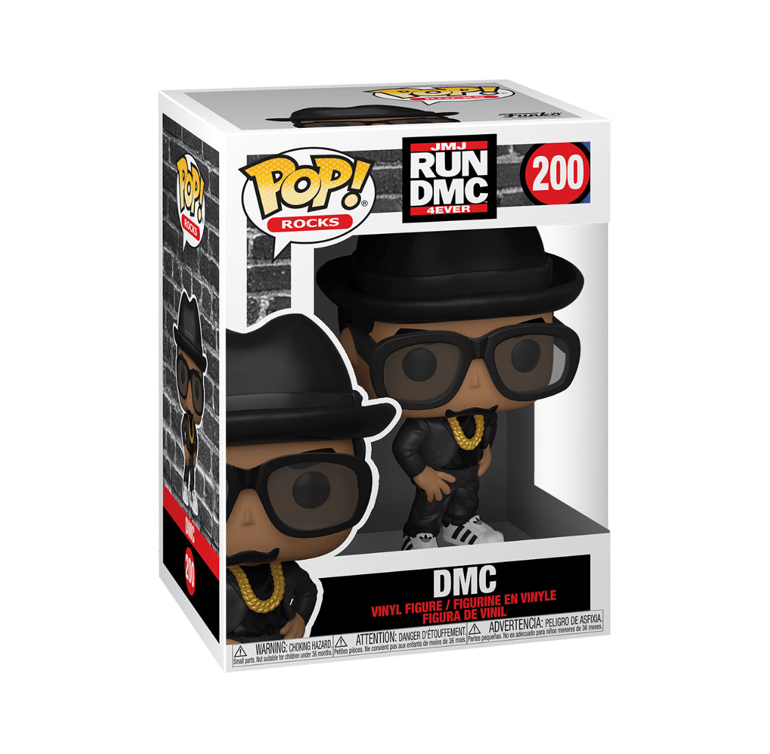 200.- POP! ROCKS- DMC