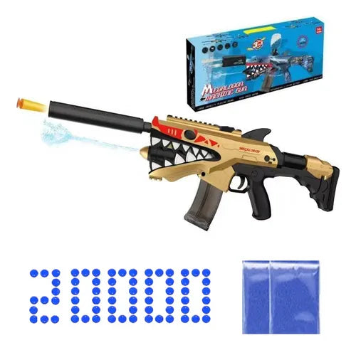 681-1 pistol Hydrogel USI tiburon