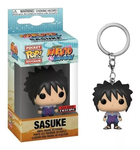 POP! KEYCHAIN ANIMATION - Sasuke