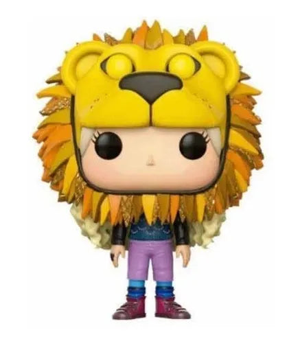 47.- POP! HARRY POTTER - Luna Lovegood (Lion Hat)