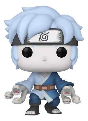 1357.- POP! ANIMATION - Mitsuki with snake hands