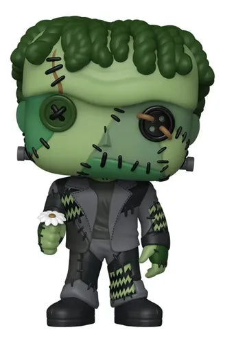 2014.- POP! MOVIES - Patchwork Frankenstein