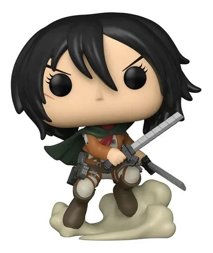 1172.- POP! ANIMATION - Mikasa Ackerman (EXCL TO SE)
