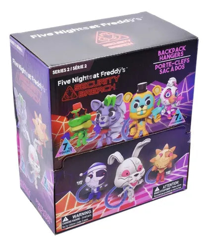 Five Nights At Freddys Hangers Original 1 Bolsa Sorpresa