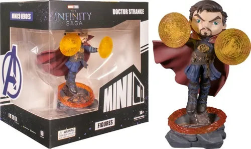 Iron Studios Infinity Saga Doctor Strange Minico