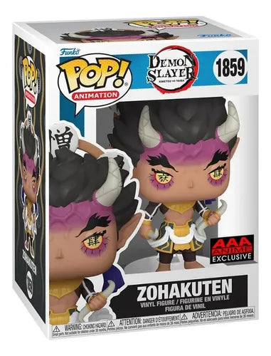 1859.- POP! ANIMATION - Zohakuten (EXCL. To AAA)