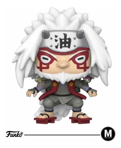 1381.- POP! ANIMATION - Jiraiya (Sage Mode) (EXCL. TO SE)