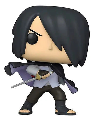 698.- POP! ANIMATION! - BORUTO - SASUKE UCHIHA