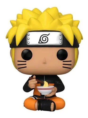 823.- POP! ANIMATION - Naruto Uzumaki with Ramen (EXCL. TO SE)