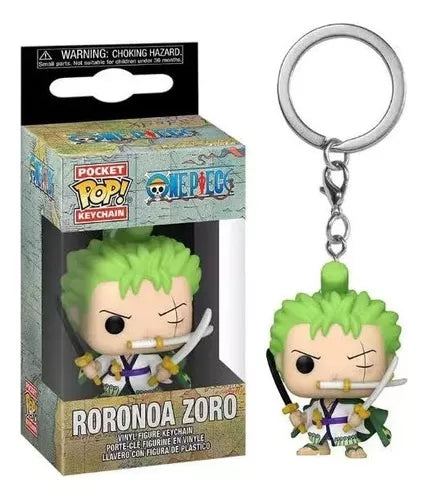 POP! KEYCHAIN ANIMATION - Zoro