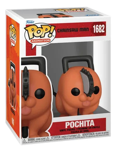 1682.- POP! ANIMATION - POCHITA