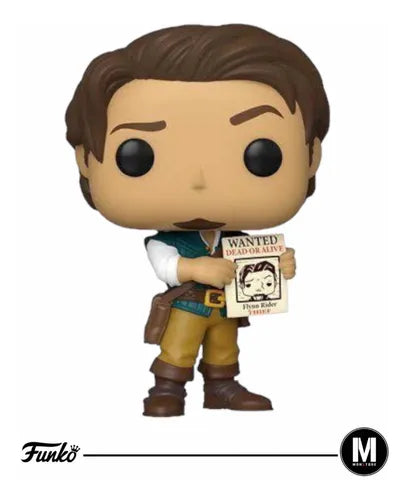 1126.- POP! DISNEY - Flynn (EXCL. To SE)