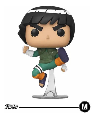 739.- POP! ANIMATION - Rock Lee (EXCL. TO SE)