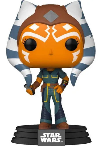 414.- POP! STAR WARS -  Ahsoka (Mechanic) (EXCL. TO SE)