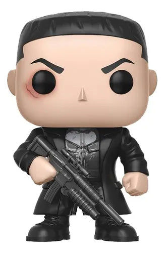 216.- POP! MARVEL - Punisher (Daredevil)
