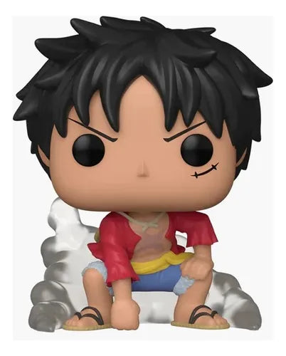 1269.- POP! ANIMATION - Luffy Gear Two (EXCL. TO SE)