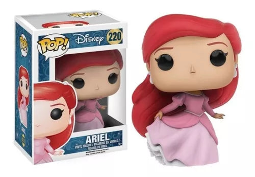 220.- POP! DISNEY - Ariel (Dancing)