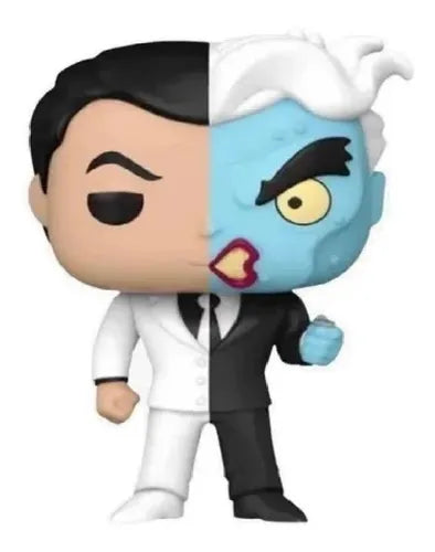 432.- POP! HEROES - Two-Face (EXCL. TO SE)