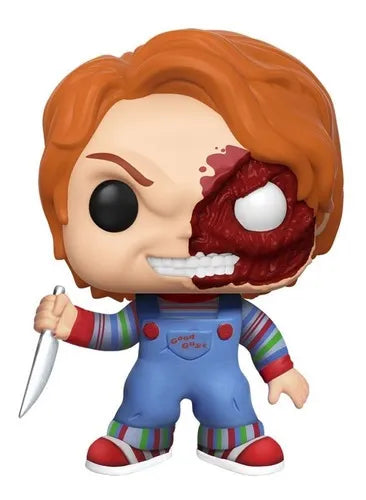 798.- POP! MOVIES - Chucky (Child Play 3) (EXCL. TO SPECIAL EDITION)