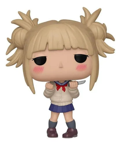 610.- POP! ANIMATION - Himiko Toga (EXCL. TO AAA Anime)
