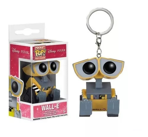 POP! KEYCHAIN DISNEY - Wall-E