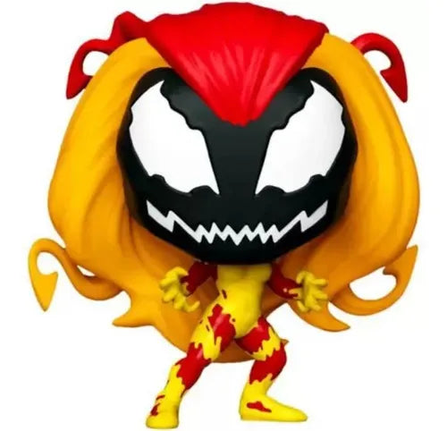 671.- POP! MARVEL - Scream Symbiote (EXCL. TO SE)