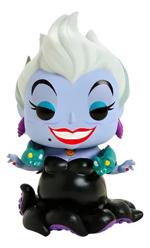 568.- POP! DISNEY - Ursula (with Eels)