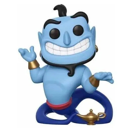 476.- POP! DISNEY - Genie with Lamp