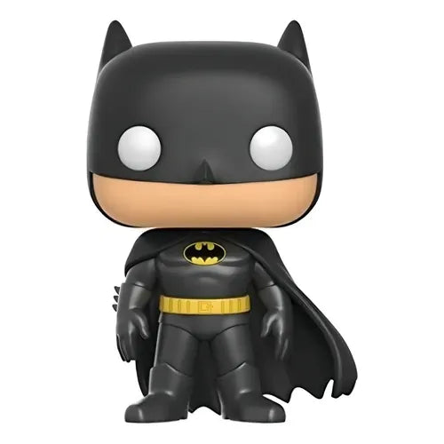 144.- POP! HEROES - Batman (Classic Black)