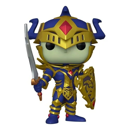 1096.- POP! ANIMATION - Black Luster Soldier (EXCL. TO TARGETCON)