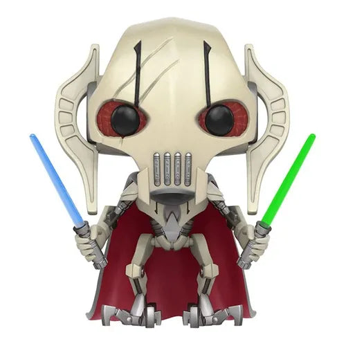 129.- POP! STAR WARS- General Grievous (EXL. TO SE)