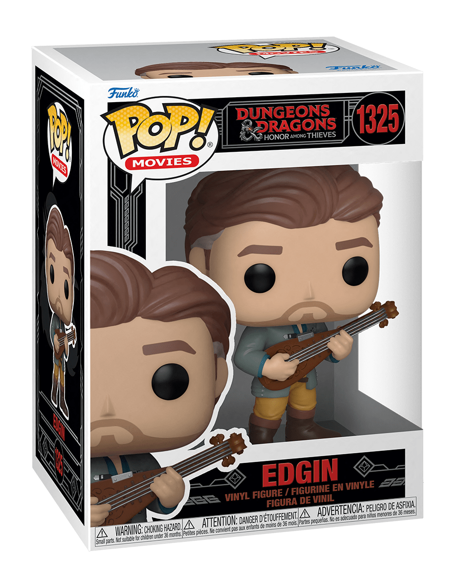 1325.- POP! MOVIES -EDGIN