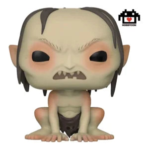 532.- POP! MOVIES - Gollum (Crouched)
