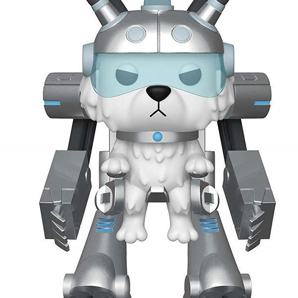 569.- POP! ANIMATION -Exoskeleton Snowball – Gidora tienda
