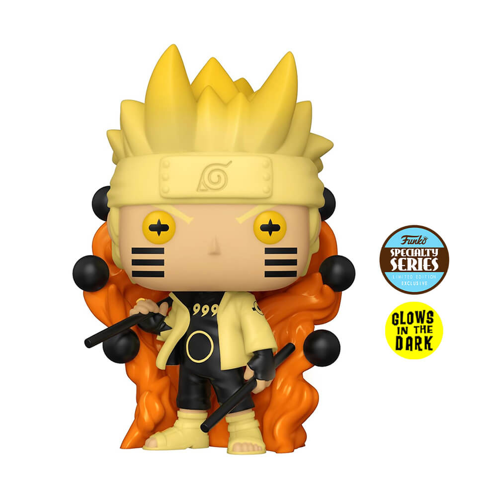 932.- POP! ANIMATION - Naruto Uzumaki (Sixth Path Sage) (GITD) (EXCL. TO SE)