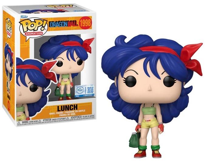1998.- POP! ANIMATION - Lunch (EXCL. TO SE)