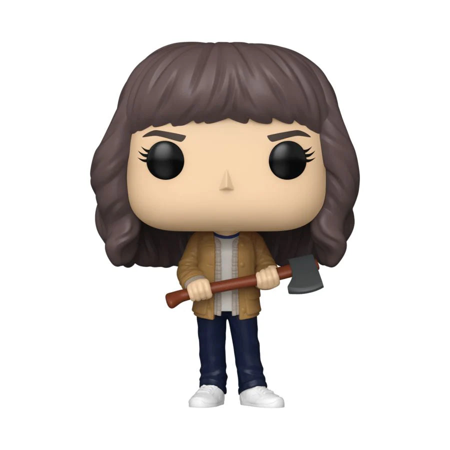 1801.- POP! TELEVISION - Joyce Byers with Axe(EXCL. To SE)