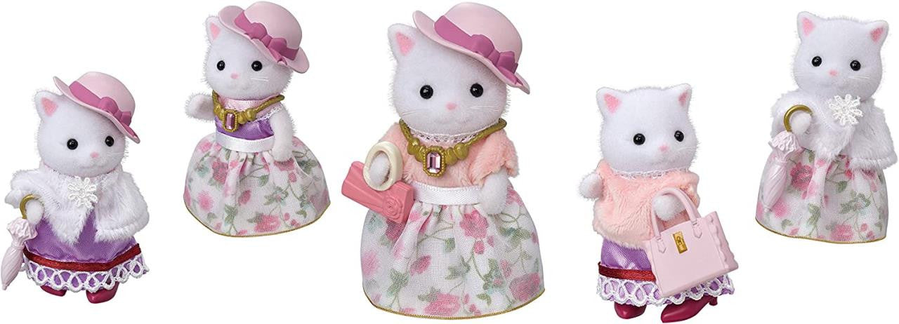 CC3049 - BL FASHION PLAY SET PERS CALICO CRITTERS
