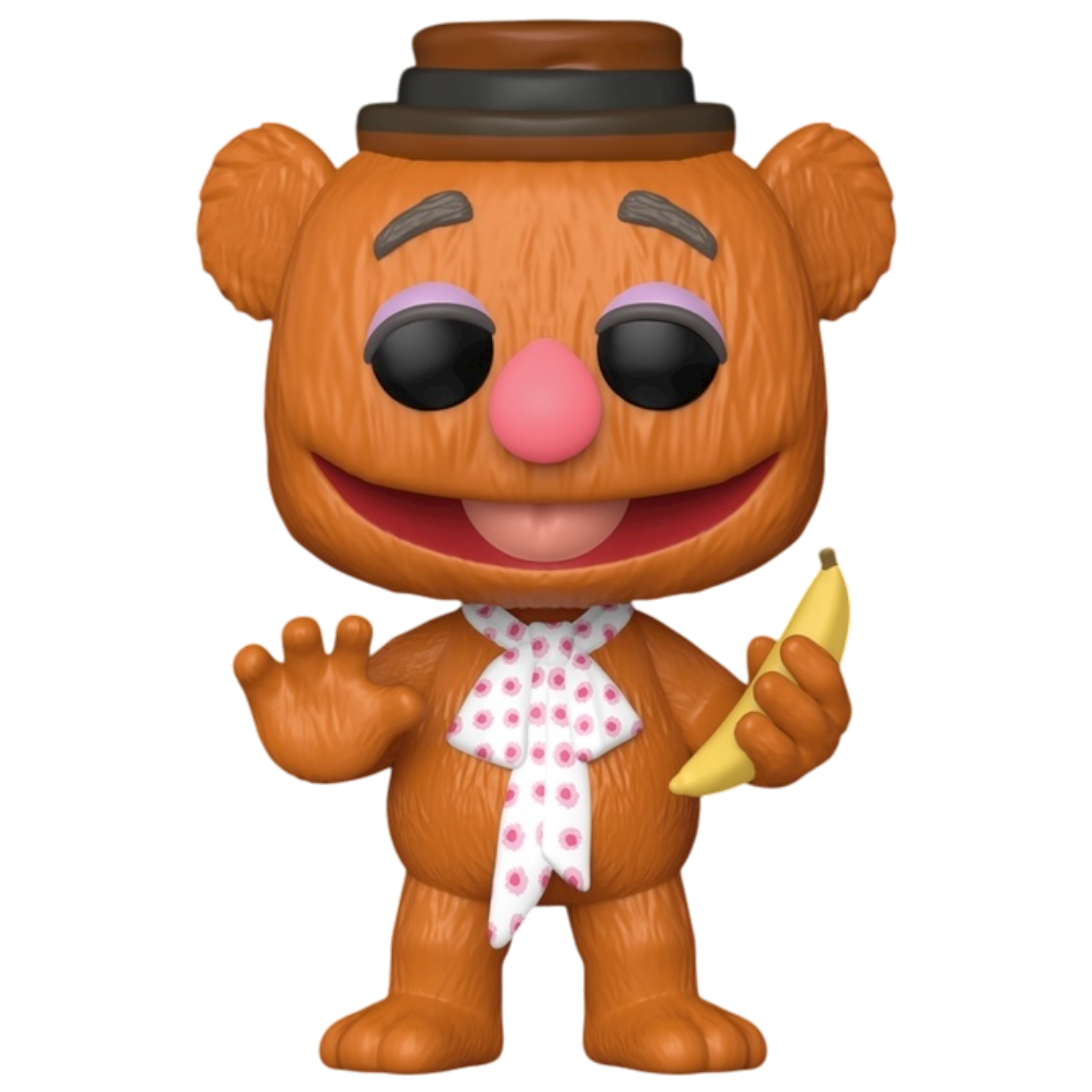 1676.- POP! TELEVISION -Fozzie Bear
