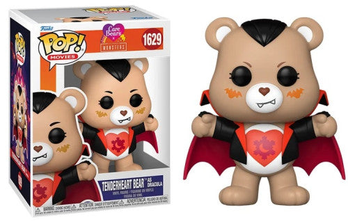 1621.- POP! MOVIES - TENDERHEART BEAR AS DRACULA