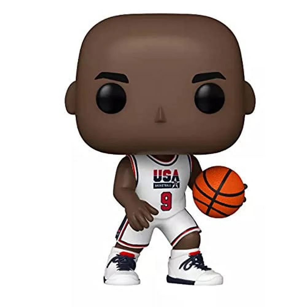 114.- POP! BASKETBALL MICHAEL JORDAN (EXCL TO  HOBBIESTOCK)