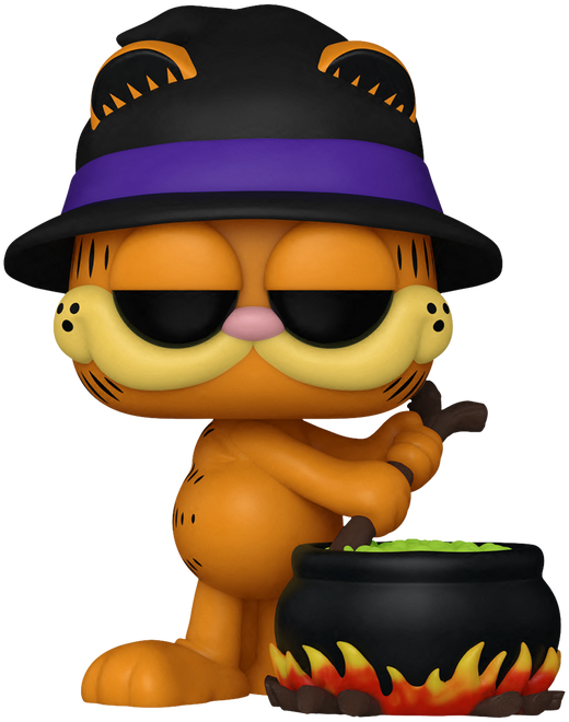 37.- POP! TELEVISION - GARFIELD (EXCL. TO FALL CONV 23')