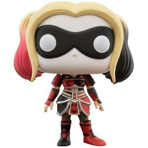 376.- POP! HEROES - Harley Queen (Imperial Palace)