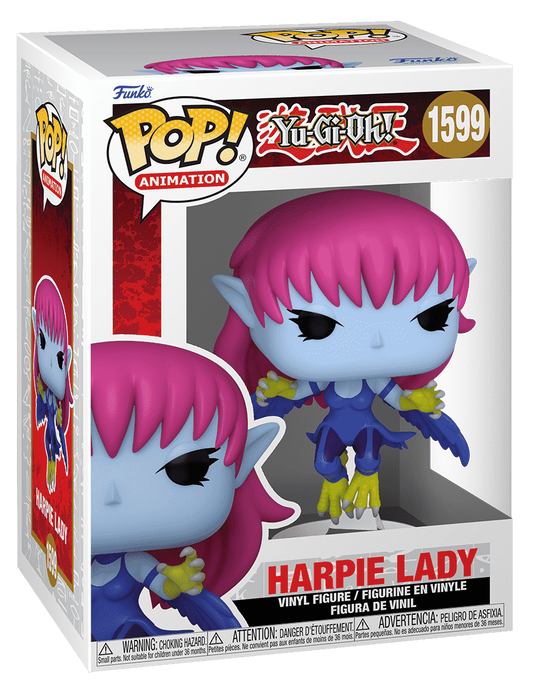 1599.- POP! ANIMATION - Harpie Lady